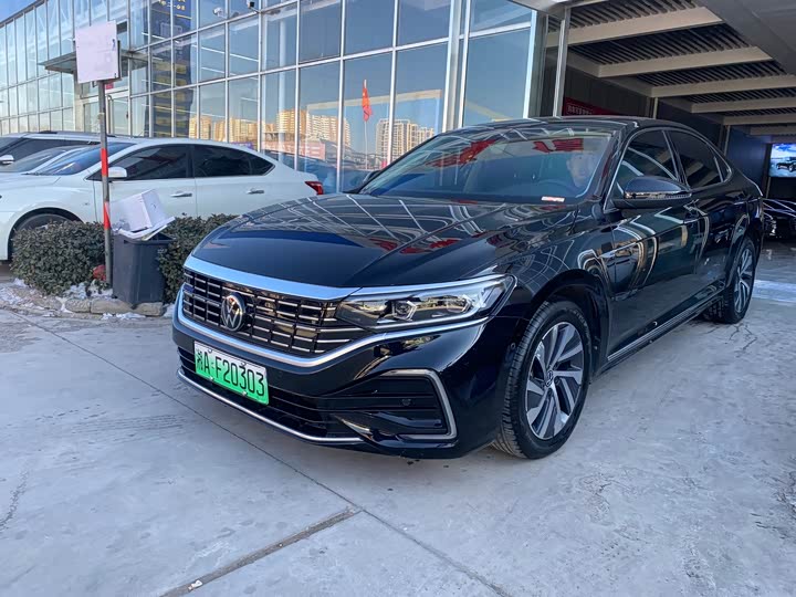 Volkswagen Passat Hybrid 2023 2023款 430PHEV 混动豪华版