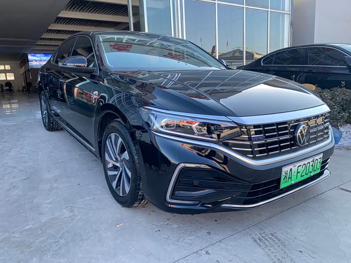 Volkswagen Passat Hybrid 2023 2023款 430PHEV 混动豪华版