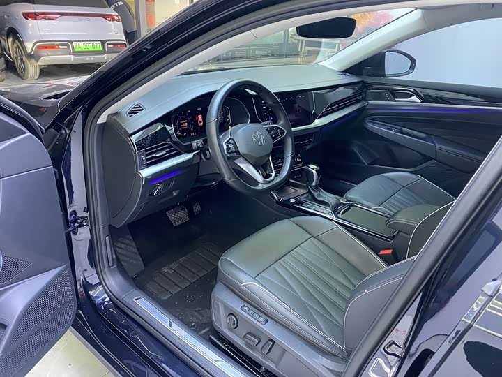 Volkswagen Passat Hybrid 2023 2023款 430PHEV 混动豪华版