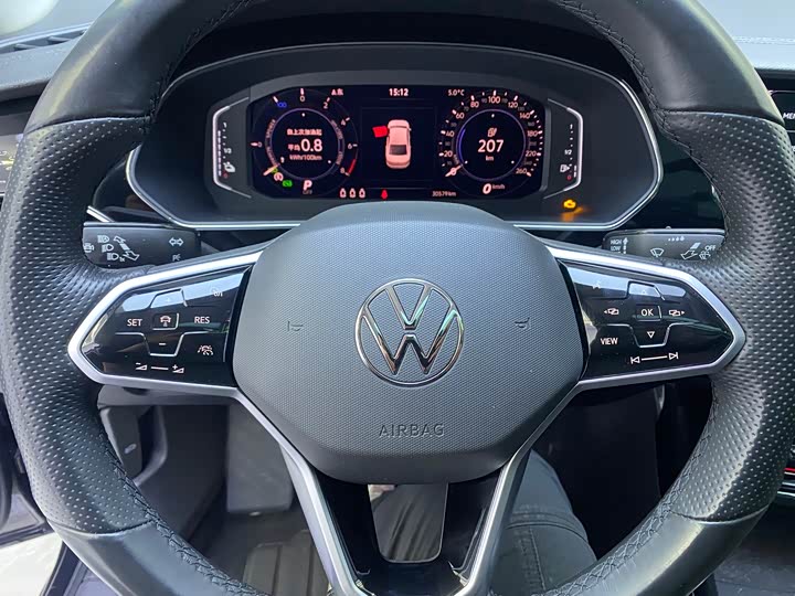 Volkswagen Passat Hybrid 2023 2023款 430PHEV 混动豪华版