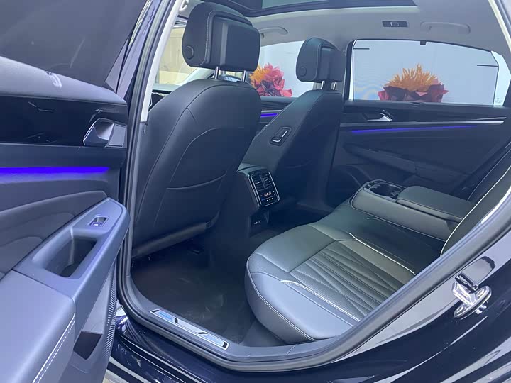 Volkswagen Passat Hybrid 2023 2023款 430PHEV 混动豪华版