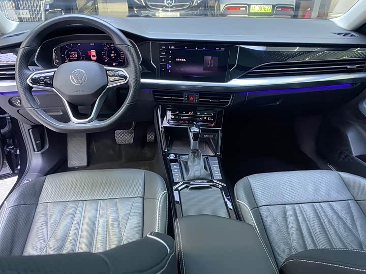 Volkswagen Passat Hybrid 2023 2023款 430PHEV 混动豪华版