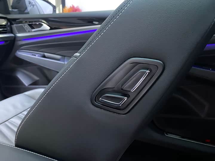 Volkswagen Passat Hybrid 2023 2023款 430PHEV 混动豪华版