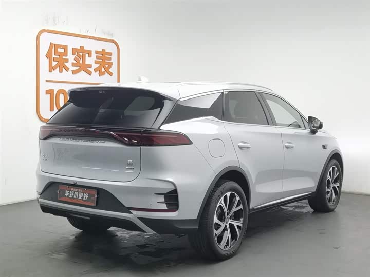 2025 BYD Tang Hybrid/EV