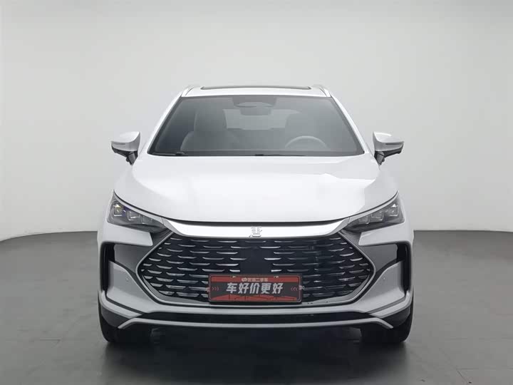 2025 BYD Tang Hybrid/EV