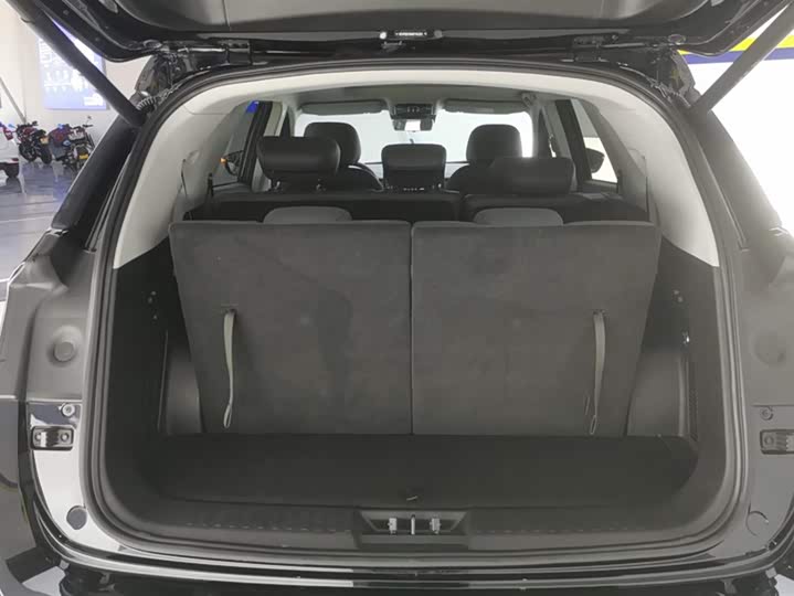 Jetour Shanhai L9 2024 2024款 1.5TD 2DHT Pro 7座