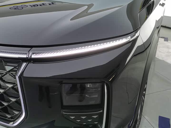 Jetour Shanhai L9 2024 2024款 1.5TD 2DHT Pro 7座