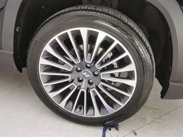 Jetour Shanhai L9 2024 2024款 1.5TD 2DHT Pro 7座