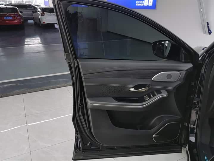 Jetour Shanhai L9 2024 2024款 1.5TD 2DHT Pro 7座