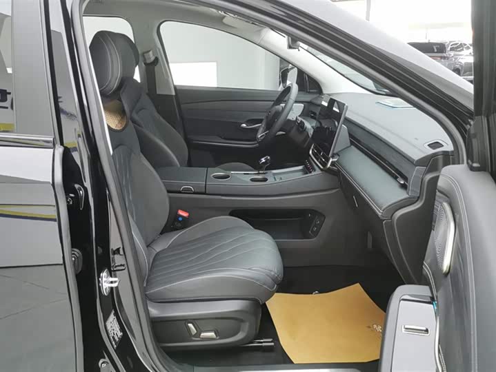 Jetour Shanhai L9 2024 2024款 1.5TD 2DHT Pro 7座