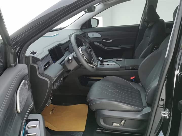 Jetour Shanhai L9 2024 2024款 1.5TD 2DHT Pro 7座