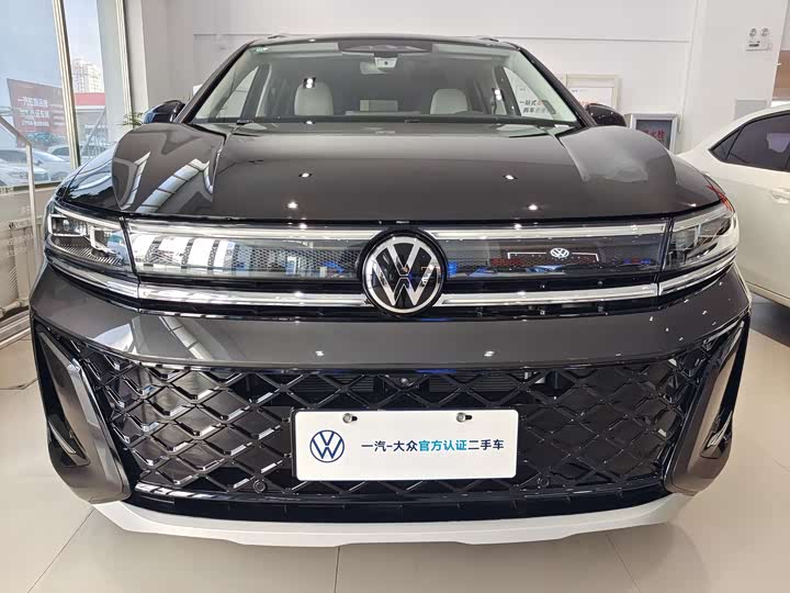 Volkswagen Talagon 2026 2026款 450TSI 四驱旗舰 6座