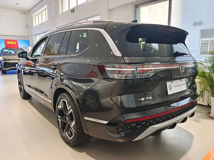 Volkswagen Talagon 2026 2026款 450TSI 四驱旗舰 6座