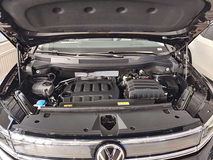 Volkswagen Talagon 2026 2026款 450TSI 四驱旗舰 6座