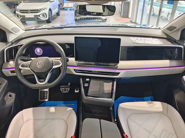 Volkswagen Talagon 2026 2026款 450TSI 四驱旗舰 6座