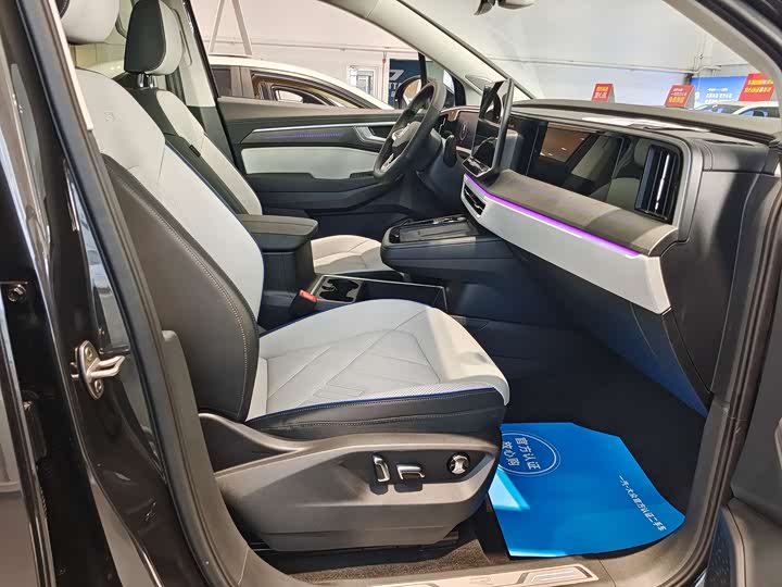 Volkswagen Talagon 2026 2026款 450TSI 四驱旗舰 6座