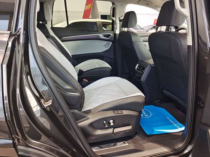 Volkswagen Talagon 2026 2026款 450TSI 四驱旗舰 6座