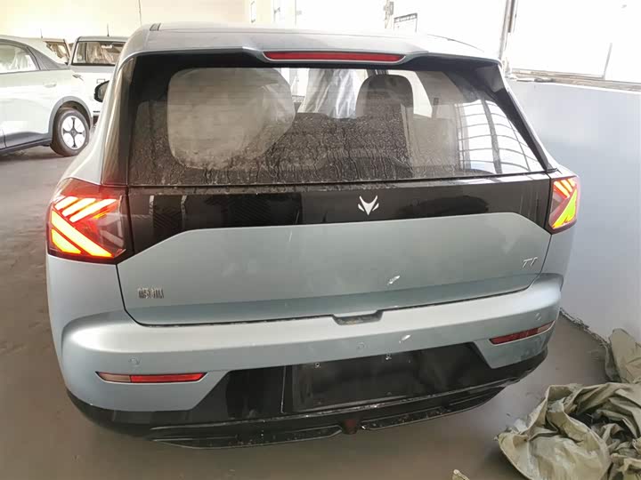 BAIC Arcfox T1 2025 2025款 425 PRO