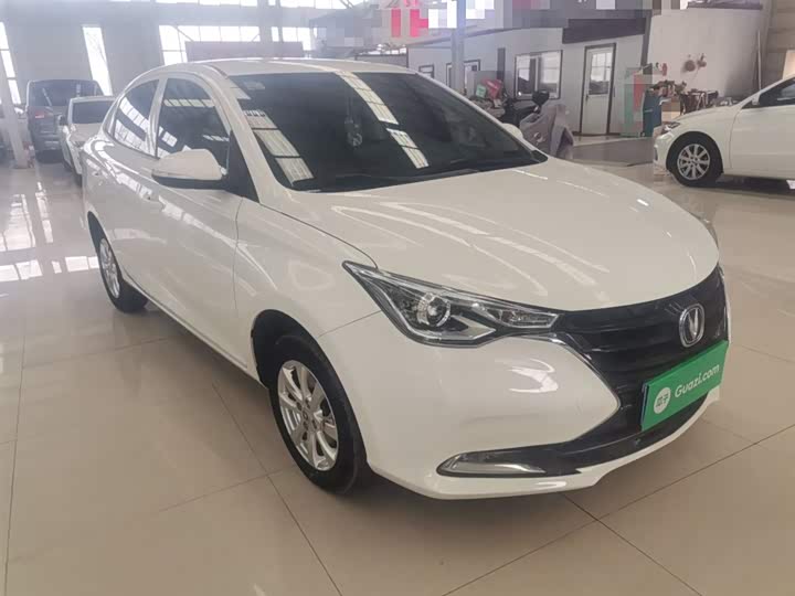 Changan Alsvin 2019 2019款 1.4L 手动舒适型 国VI