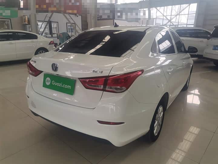 Changan Alsvin 2019 2019款 1.4L 手动舒适型 国VI