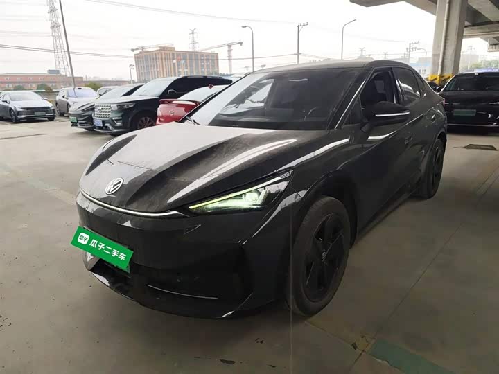 Volkswagen ID.Unyx 2024 2024款 Ultra 长续航版