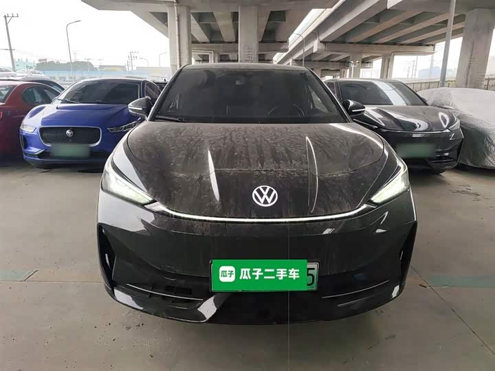 Volkswagen ID.Unyx 2024 2024款 Ultra 长续航版