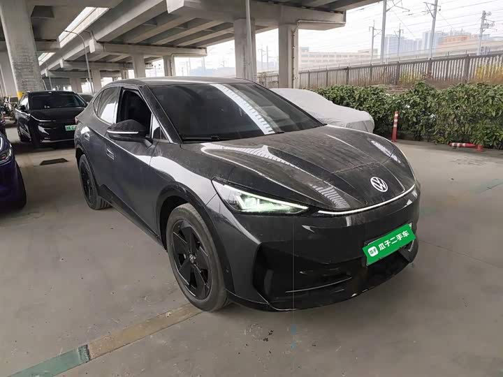 Volkswagen ID.Unyx 2024 2024款 Ultra 长续航版