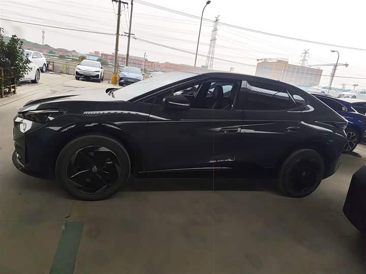 Volkswagen ID.Unyx 2024 2024款 Ultra 长续航版