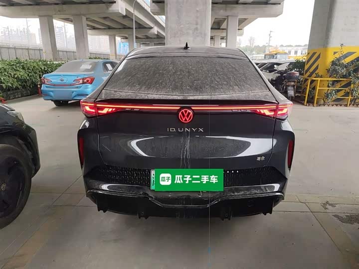 Volkswagen ID.Unyx 2024 2024款 Ultra 长续航版