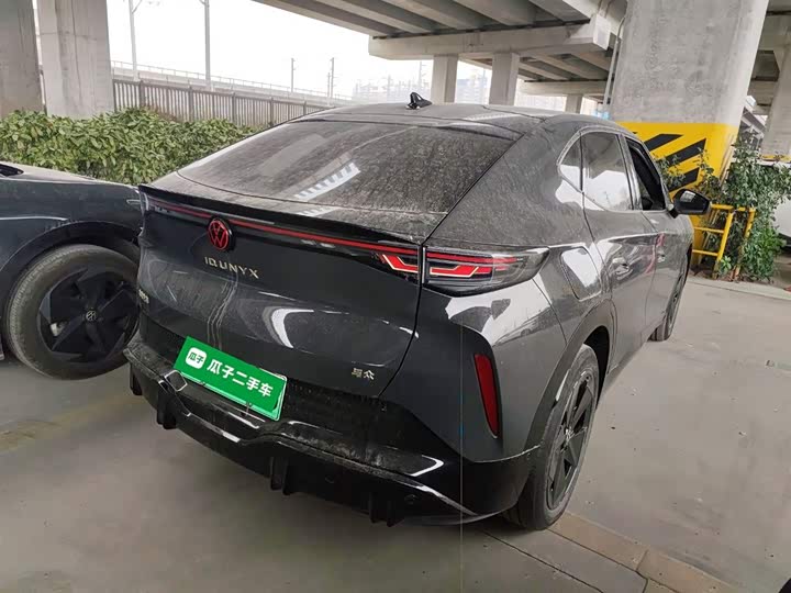 Volkswagen ID.Unyx 2024 2024款 Ultra 长续航版