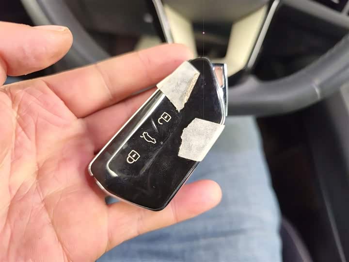 Volkswagen ID.Unyx 2024 2024款 Ultra 长续航版