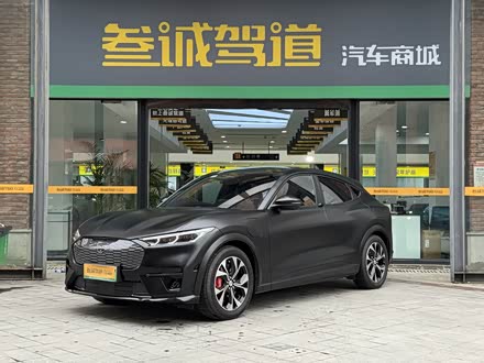 2024 Ford Mustang Mach-E