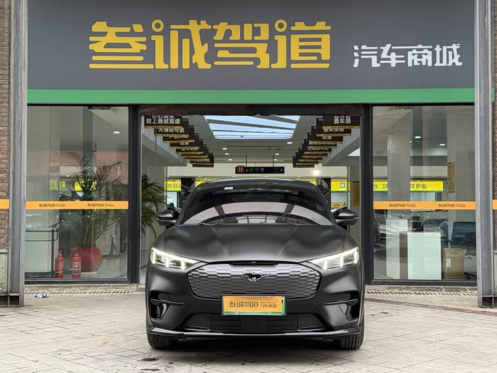 2024 Ford Mustang Mach-E