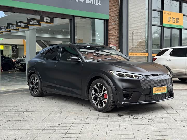 2024 Ford Mustang Mach-E