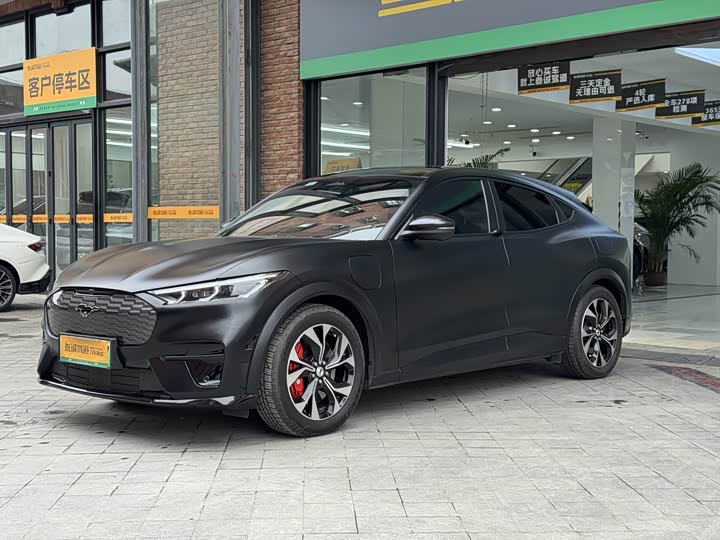 2024 Ford Mustang Mach-E