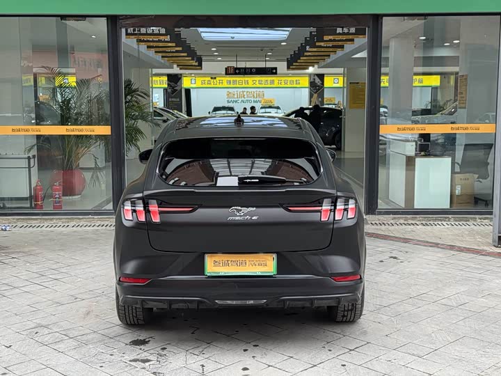 2024 Ford Mustang Mach-E