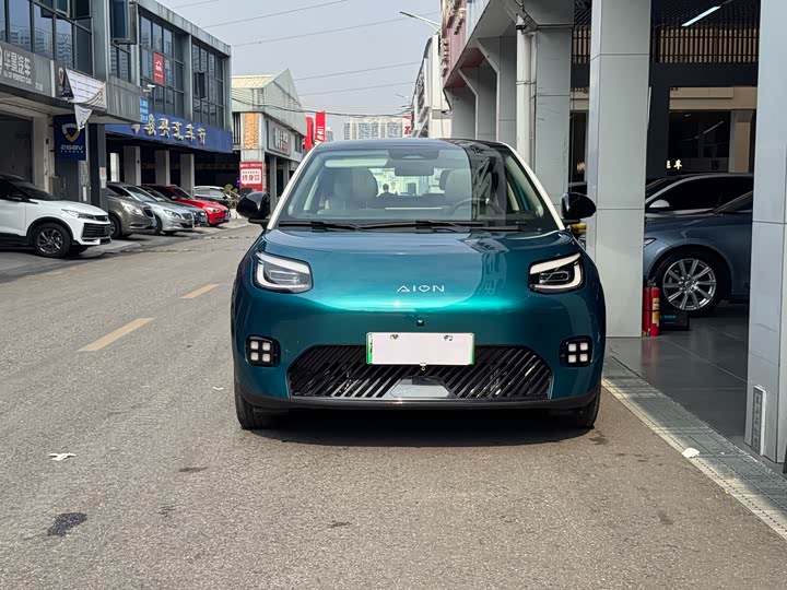 GAC Aion UT 2025 2025款 420智尊版