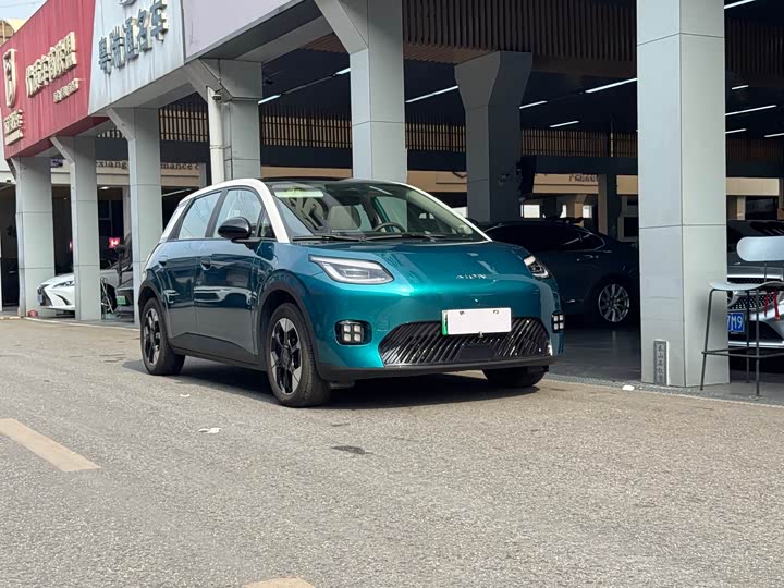 GAC Aion UT 2025 2025款 420智尊版