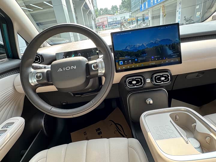 GAC Aion UT 2025 2025款 420智尊版