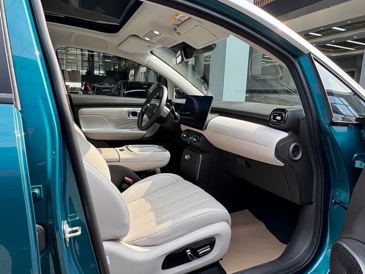 GAC Aion UT 2025 2025款 420智尊版