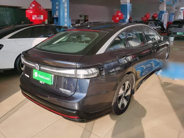 Volkswagen ID.7 Vizzion 2024 2024款 AIR