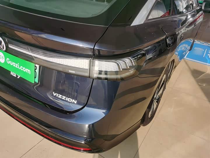 Volkswagen ID.7 Vizzion 2024 2024款 AIR