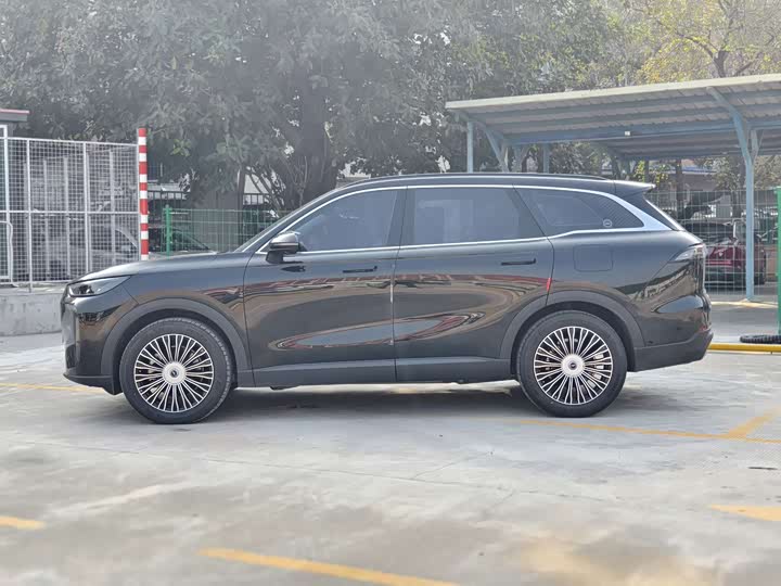 Chery Fulwin T9 2024 2024款 120 长续航版豪华型 5座 磷酸铁锂