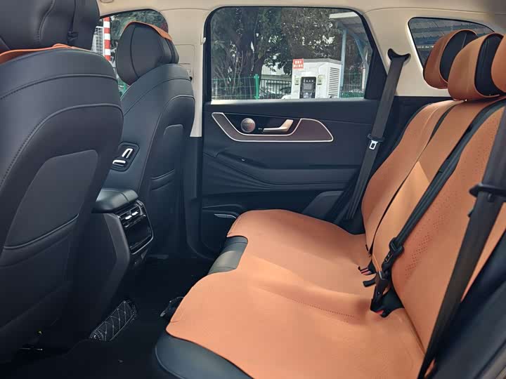 Chery Fulwin T9 2024 2024款 120 长续航版豪华型 5座 磷酸铁锂