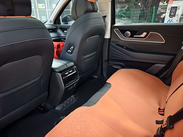 Chery Fulwin T9 2024 2024款 120 长续航版豪华型 5座 磷酸铁锂