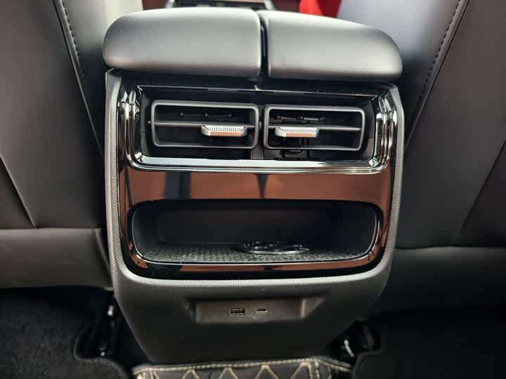 Chery Fulwin T9 2024 2024款 120 长续航版豪华型 5座 磷酸铁锂