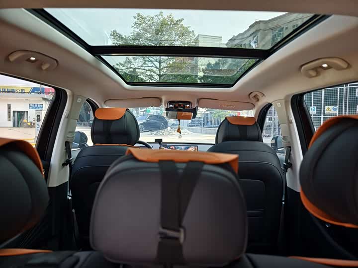 Chery Fulwin T9 2024 2024款 120 长续航版豪华型 5座 磷酸铁锂