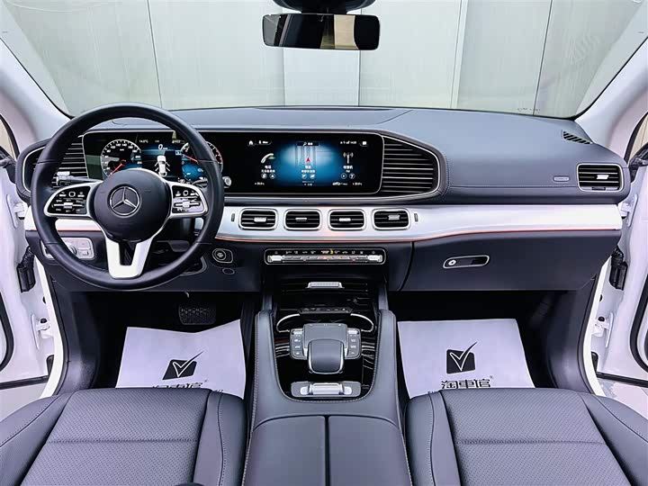 Mercedes-Benz GLE-Class Hybrid 2022 2022款 改款 GLE 350 e 4MATIC