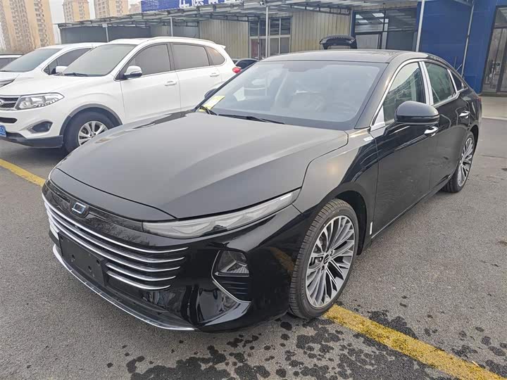 Bestune B70 2024 2024款 龙腾版 1.5T 领创型