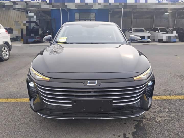 Bestune B70 2024 2024款 龙腾版 1.5T 领创型